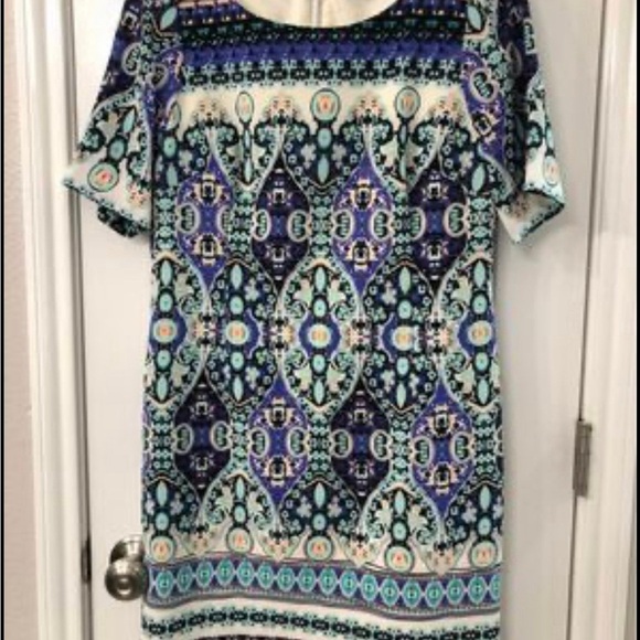 Women’s Size 4 Fully Lined Antonio Melani Dress - Picture 1 of 2